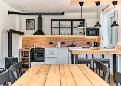 Apartmán Freya