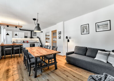 Apartmán Thor