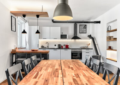 Apartmán Thor