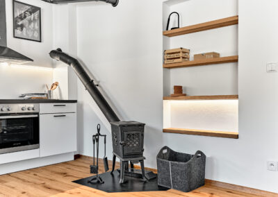 Apartmán Thor