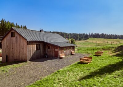 Apartmány jelení