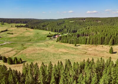 Apartmány jelení
